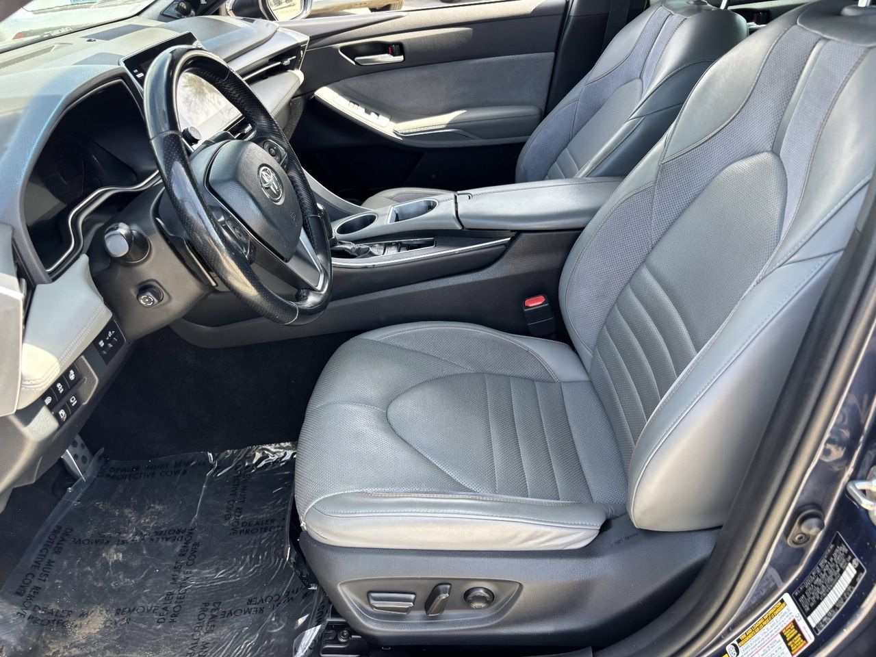 Used 2019 Toyota Avalon Touring w/ Advanced Safety Package FWD image 17