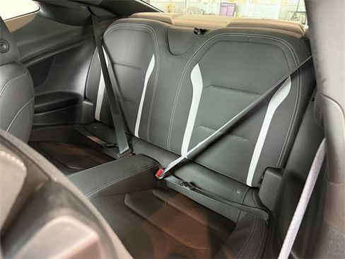 Certified 2023 Chevrolet Camaro LT w/ RS Package image 13