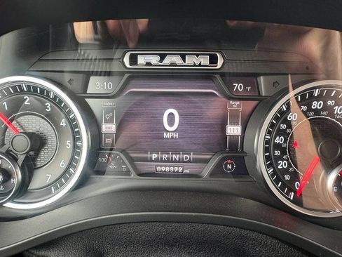 Used 2020 RAM 1500 Big Horn image 8