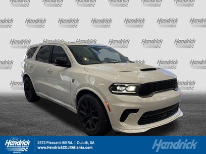 Used 2024 Dodge Durango SRT Hellcat