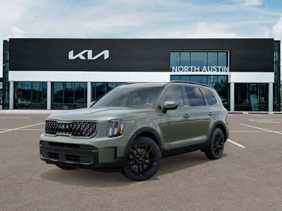 New 2025 Kia Telluride EX X-Line