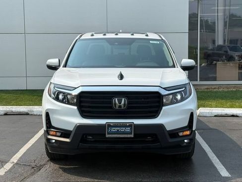 Used 2023 Honda Ridgeline RTL image 3