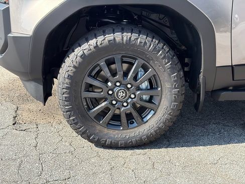 New 2027 Toyota Land Cruiser 1958 AWD/4WD image 14