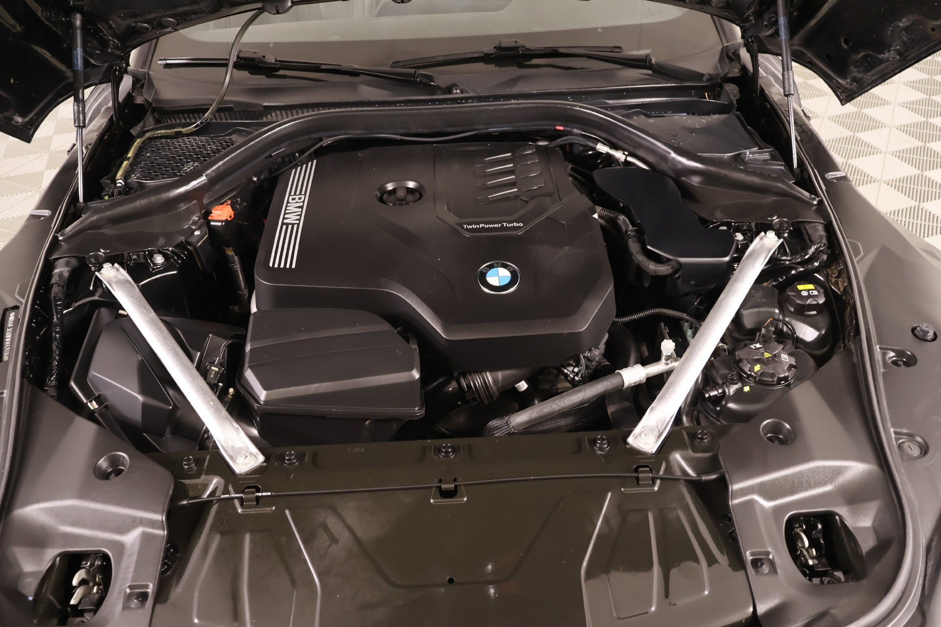 Used 2019 BMW Z4 sDrive30i w/ M Sport Package RWD image 18