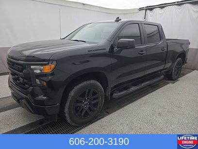 Used 2023 Chevrolet Silverado 1500 Custom w/ Rally Edition