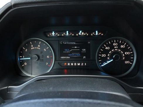 Used 2016 Ford F150 XLT w/ Equipment Group 301A Mid AWD/4WD image 9