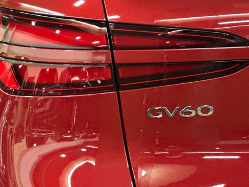 New 2026 Genesis GV60 Advance AWD/4WD image 27