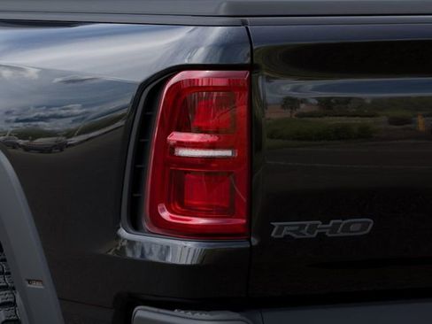 New 2026 RAM 1500 RHO AWD/4WD image 9
