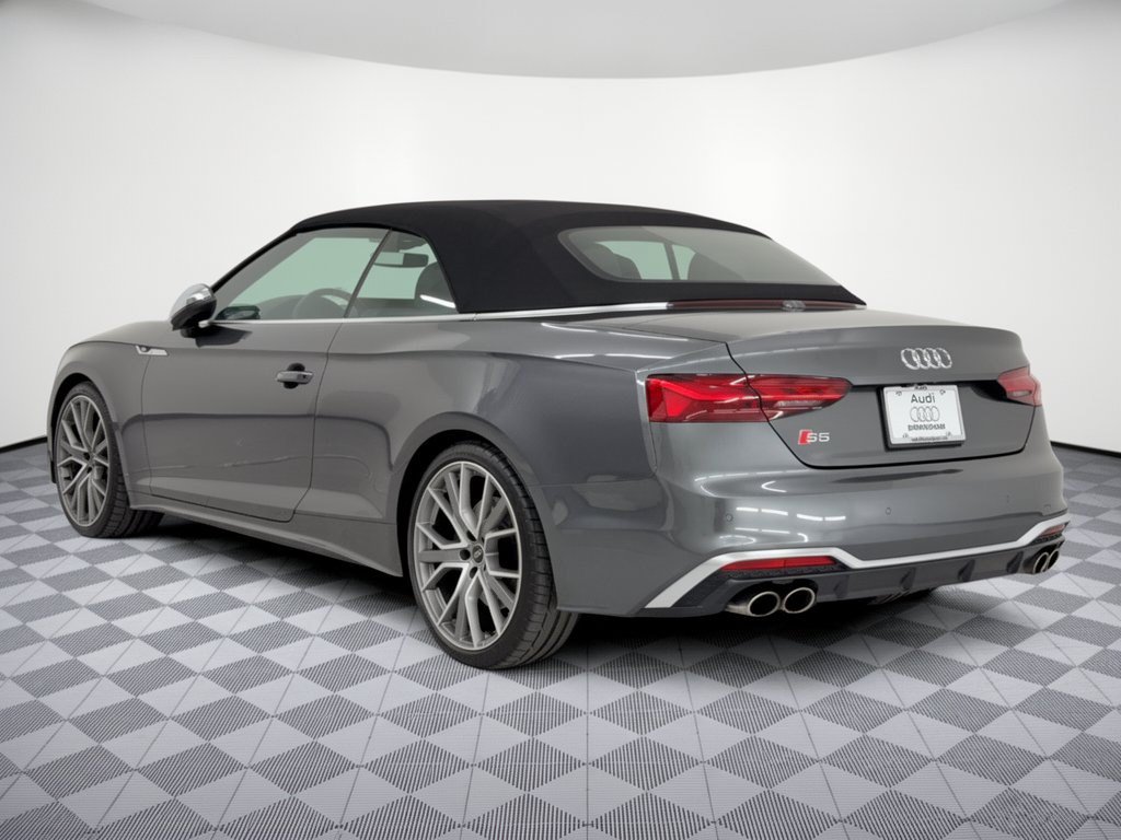 Certified 2023 Audi S5 Premium Plus w/ Premium Plus Package AWD/4WD image 3