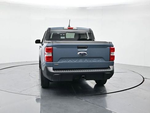 Certified 2024 Ford Maverick Lariat image 8