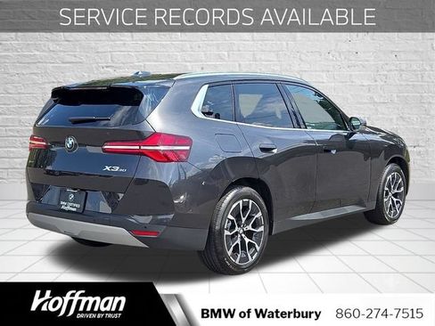 Certified 2026 BMW X3 xDrive30i w/ Convenience Package AWD/4WD image 8