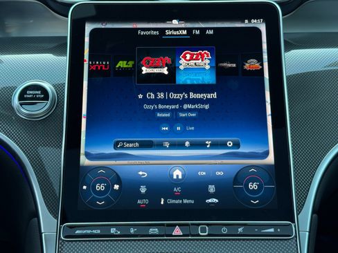 Used 2025 Mercedes-Benz GLC 63 AMG S w/ Driver Assistance Package image 31