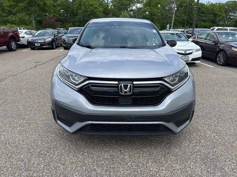 Used 2021 Honda CR-V LX image 2