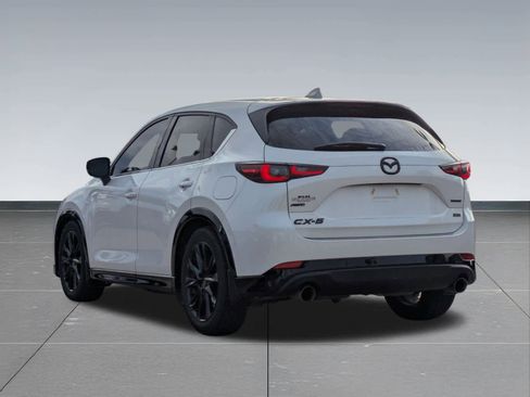 Used 2024 MAZDA CX-5 Carbon Edition image 4