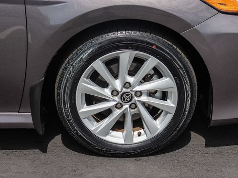 Certified 2024 Toyota Camry LE FWD image 11