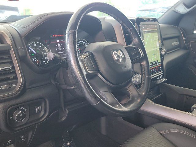 Used 2021 RAM 1500 Rebel w/ Rebel Level 2 Equipment Group AWD/4WD image 10