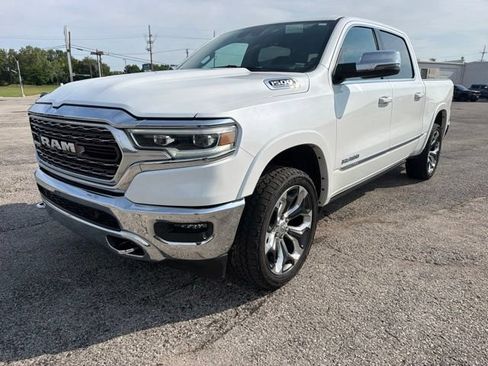 Used 2023 RAM 1500 Limited AWD/4WD image 1
