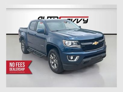 Used 2019 Chevrolet Colorado Z71