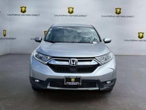 Used 2018 Honda CR-V EX-L image 8