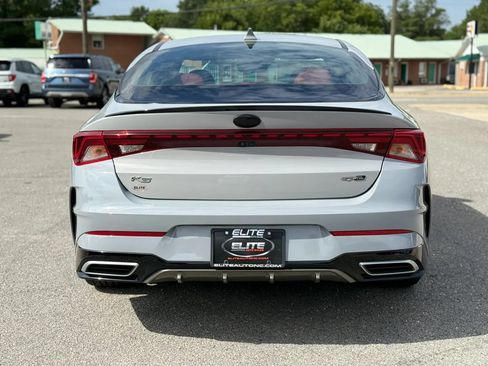 Used 2021 Kia K5 GT-Line FWD image 8