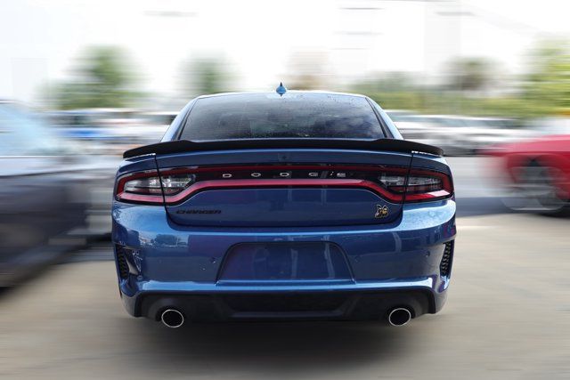 Used 2023 Dodge Charger Scat Pack RWD image 2