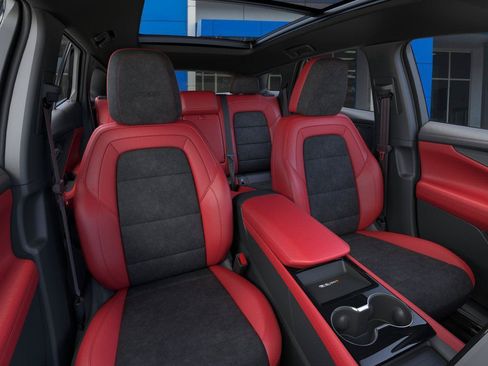 New 2026 Chevrolet Blazer EV RS FWD image 16