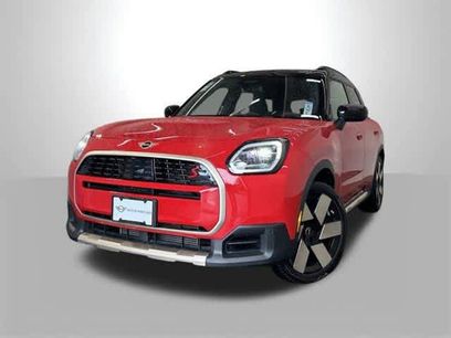 Certified 2025 MINI Cooper Countryman S w/ Comfort Package Max