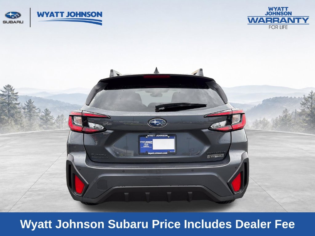 New 2026 Subaru Crosstrek 2.5i Limited w/ Crosstrek Mirror Package AWD/4WD image 7