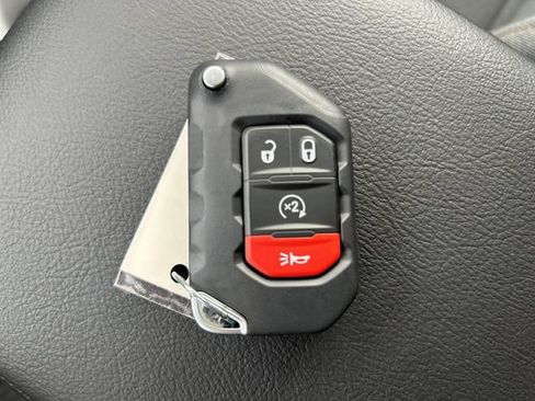 New 2026 Jeep Wrangler Unlimited Sport AWD/4WD image 32