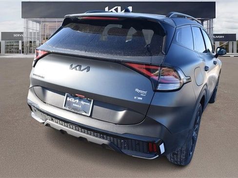 New 2025 Kia Sportage X-Line image 3
