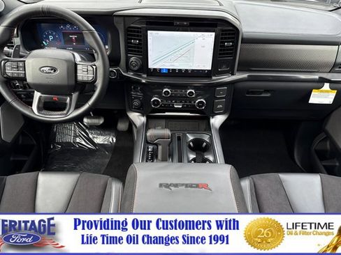 New 2025 Ford F150 Raptor image 13