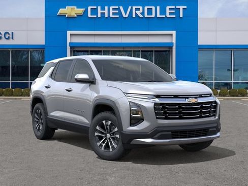 New 2027 Chevrolet Equinox LT FWD image 7