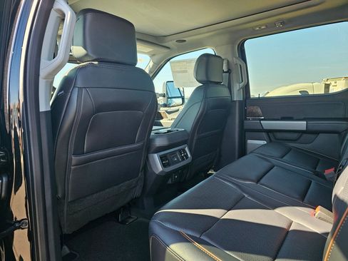 New 2025 Ford F350 Lariat w/ Lariat Ultimate Package image 12