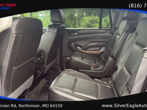 Used 2018 Chevrolet Tahoe Premier AWD/4WD image 10