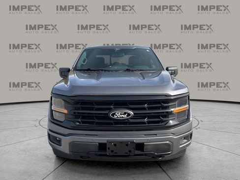 Used 2024 Ford F150 XLT w/ Equipment Group 302A MID image 8