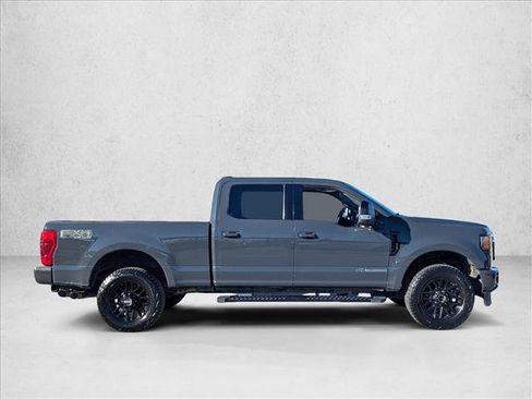 Used 2021 Ford F250 Lariat image 4