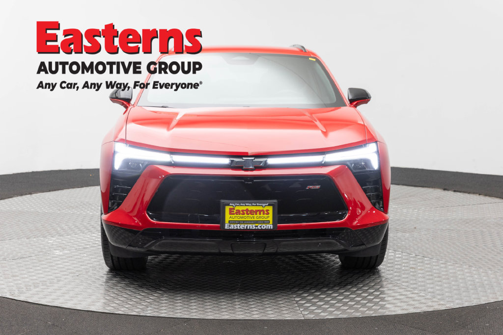 Used 2024 Chevrolet Blazer EV RS AWD/4WD image 3