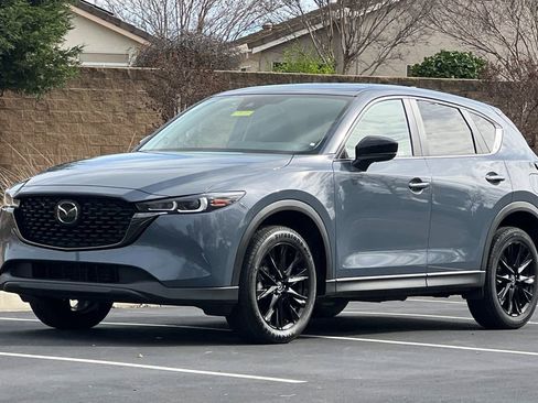 Used 2024 MAZDA CX-5 Carbon Edition AWD/4WD image 16
