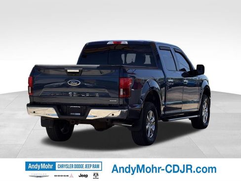 Used 2019 Ford F150 XLT w/ Equipment Group 302A Luxury AWD/4WD image 7