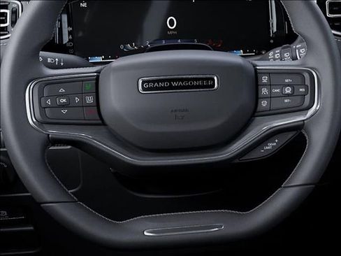 New 2026 Jeep Grand Wagoneer Limited AWD/4WD image 19