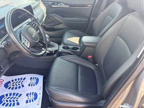 Used 2024 Kia Seltos EX AWD/4WD image 14