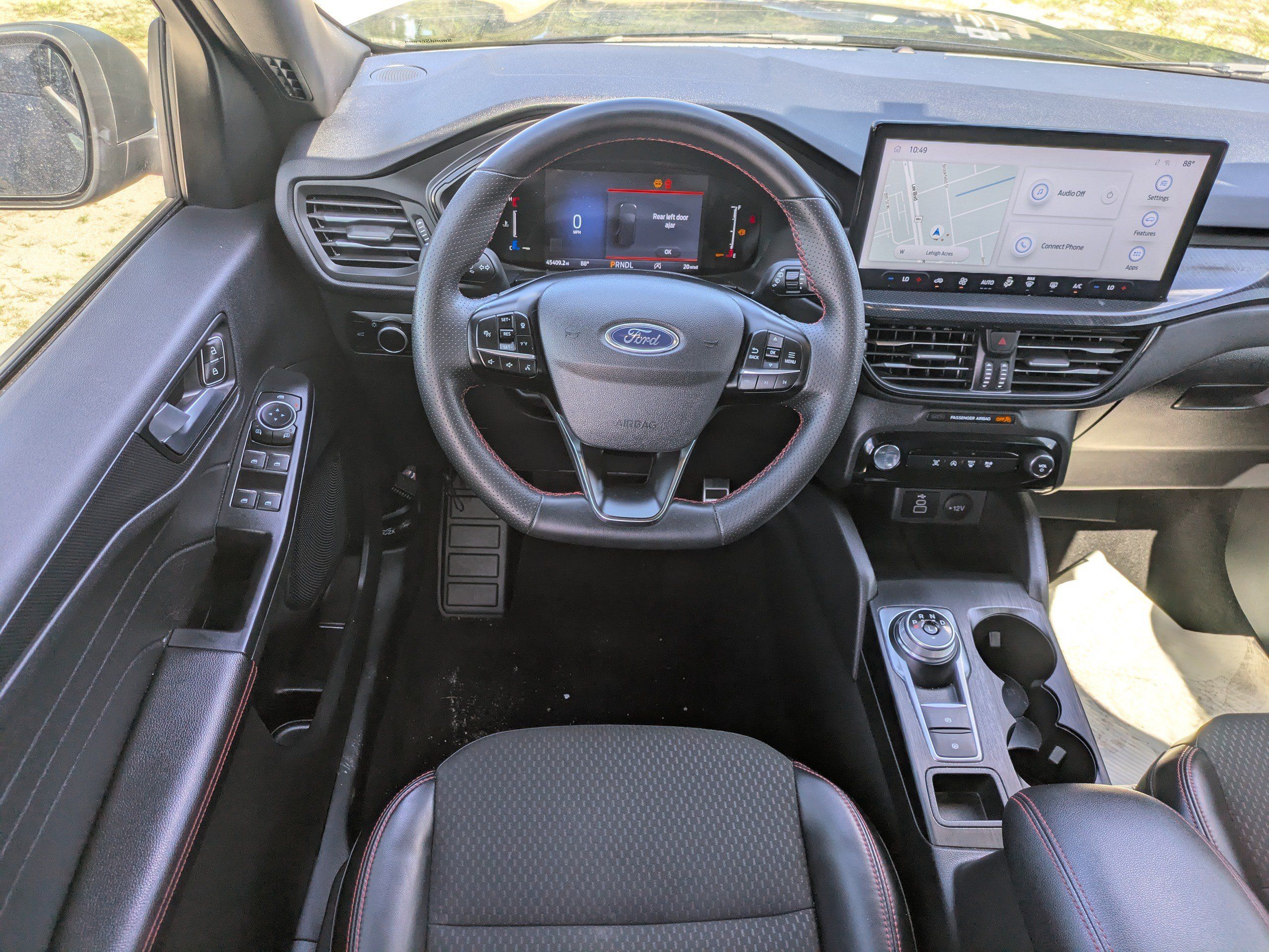 Used 2024 Ford Escape ST-Line w/ Tech Pack #1 FWD image 15
