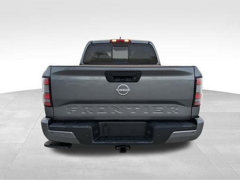 New 2026 Nissan Frontier SV w/ Tow Package RWD image 7