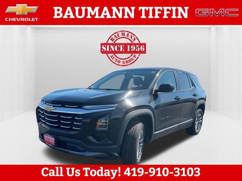 Used 2025 Chevrolet Equinox LT FWD image 10