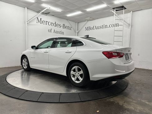 Used 2023 Chevrolet Malibu LS FWD image 5
