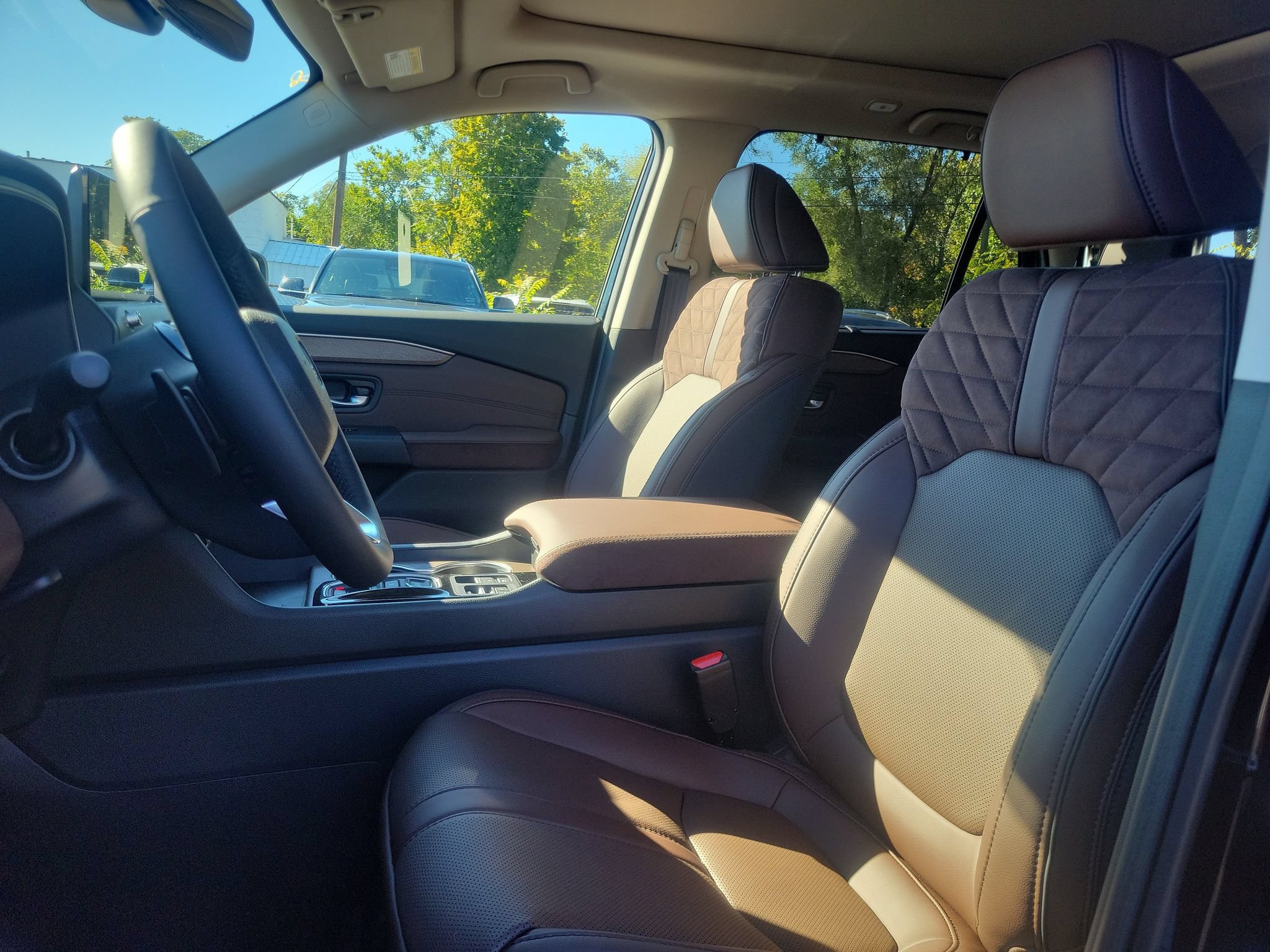 New 2026 Honda Pilot Elite image 5