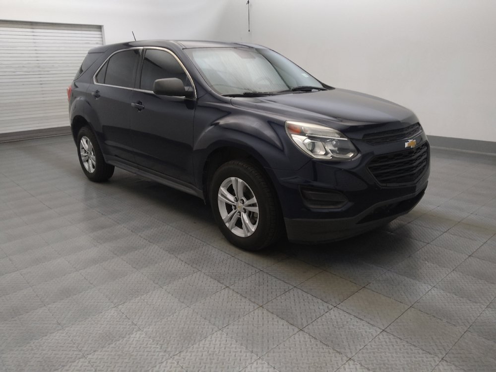 Used 2017 Chevrolet Equinox LS FWD image 13