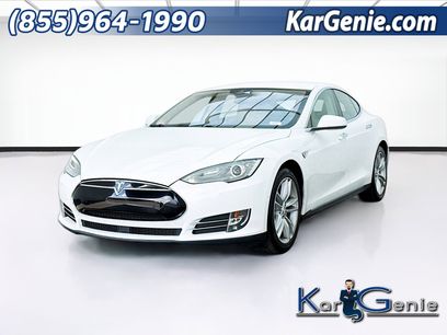 Used 2015 Tesla Model S 85D