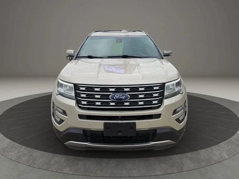Used 2017 Ford Explorer Limited w/ Equipment Group 301A AWD/4WD image 2