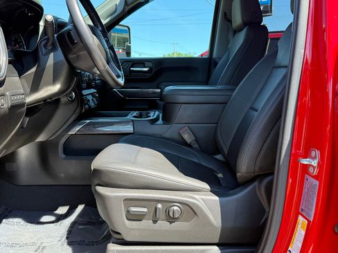 Certified 2022 Chevrolet Silverado 2500 LTZ w/ LTZ Plus Package AWD/4WD image 18